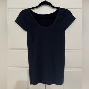 Three Bird Nest Classic Black Short Sleeve Tee